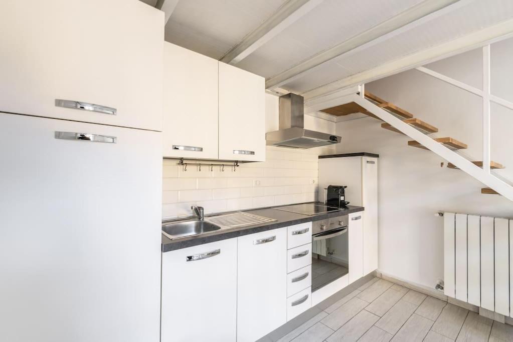 Cozy Apartment: Coldilana14 Mailand Exterior foto
