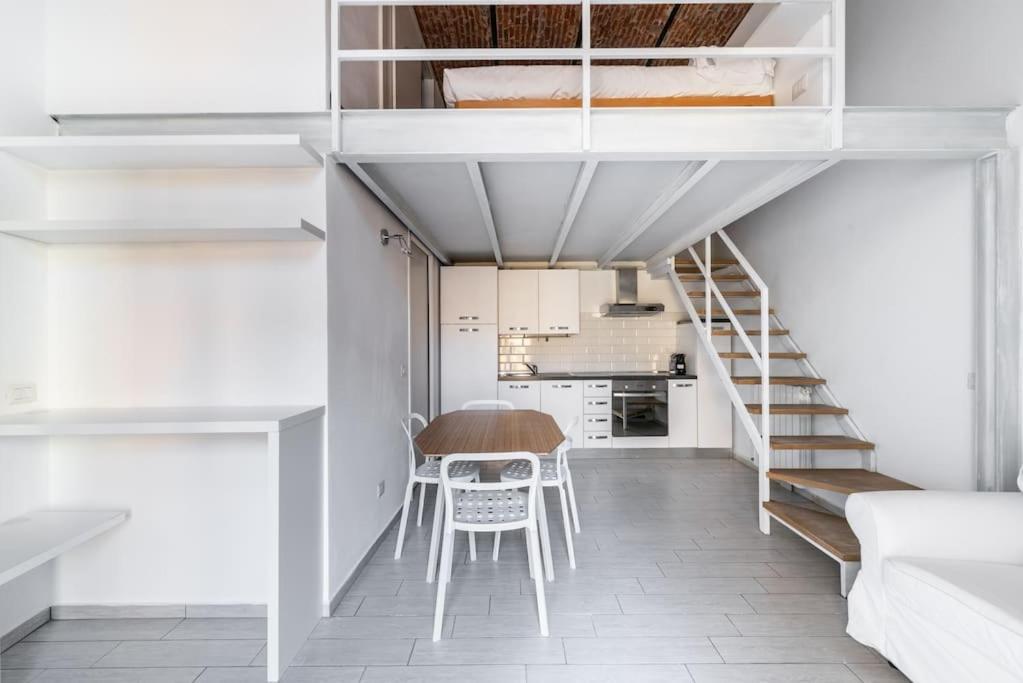 Cozy Apartment: Coldilana14 Mailand Exterior foto