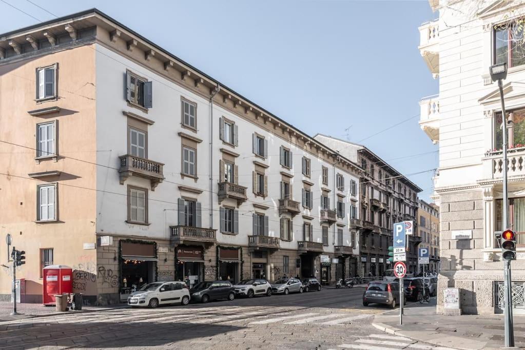 Cozy Apartment: Coldilana14 Mailand Exterior foto