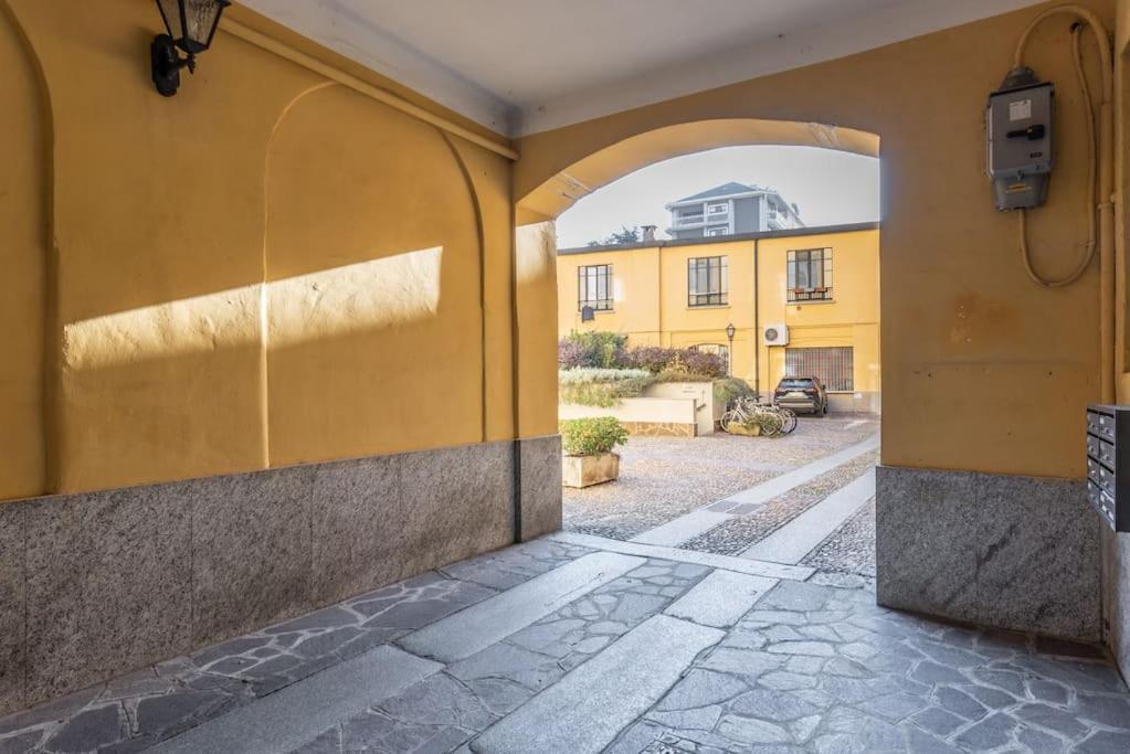 Cozy Apartment: Coldilana14 Mailand Exterior foto