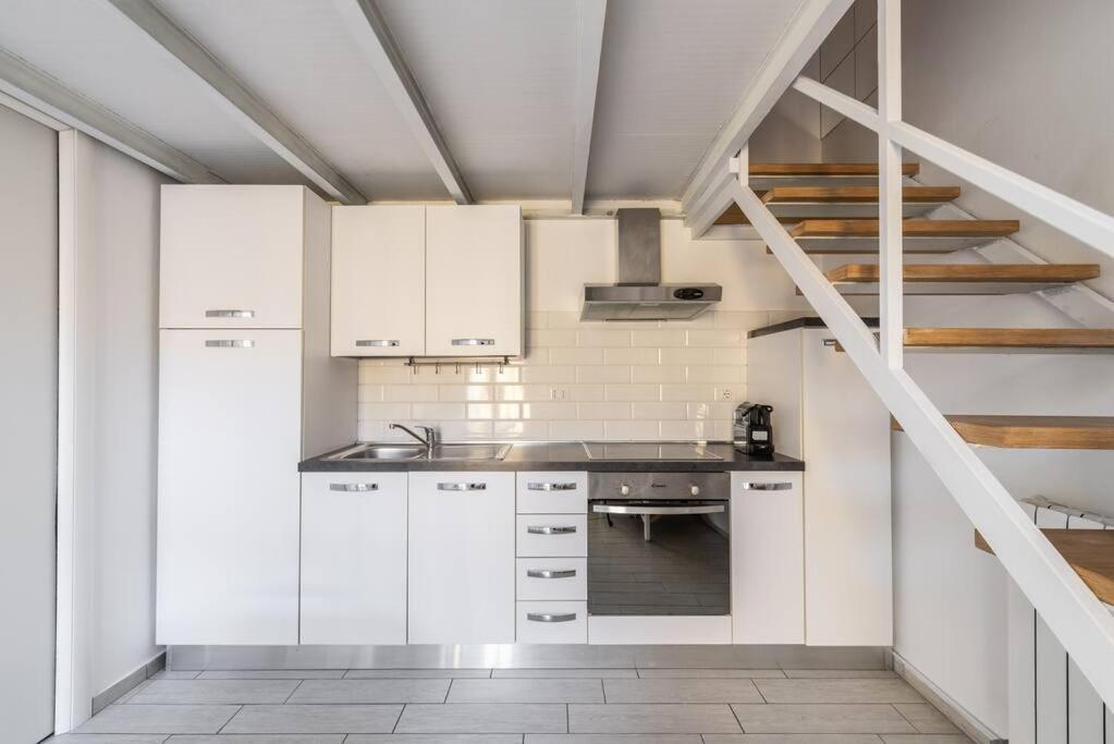 Cozy Apartment: Coldilana14 Mailand Exterior foto