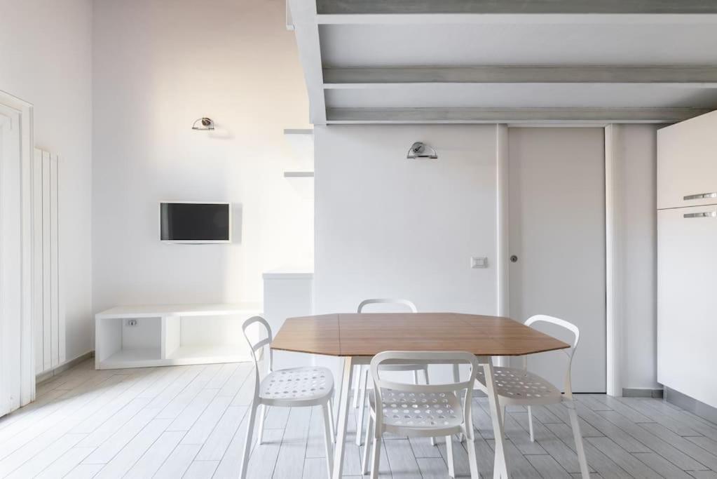 Cozy Apartment: Coldilana14 Mailand Exterior foto