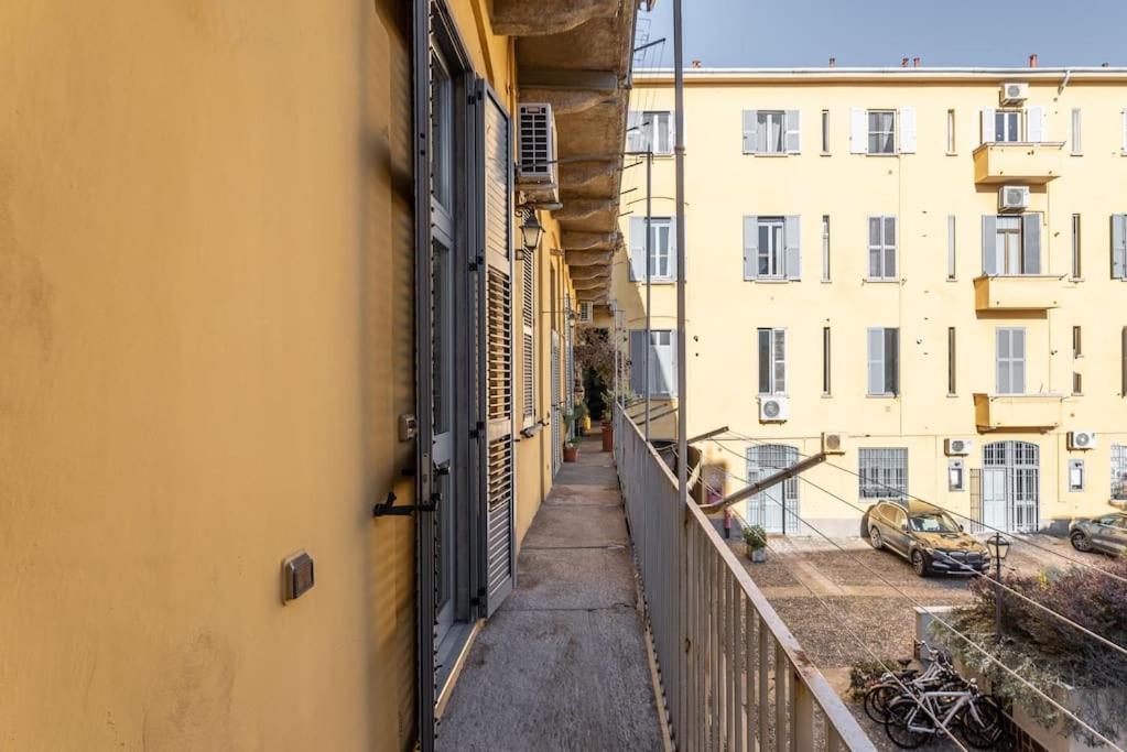 Cozy Apartment: Coldilana14 Mailand Exterior foto