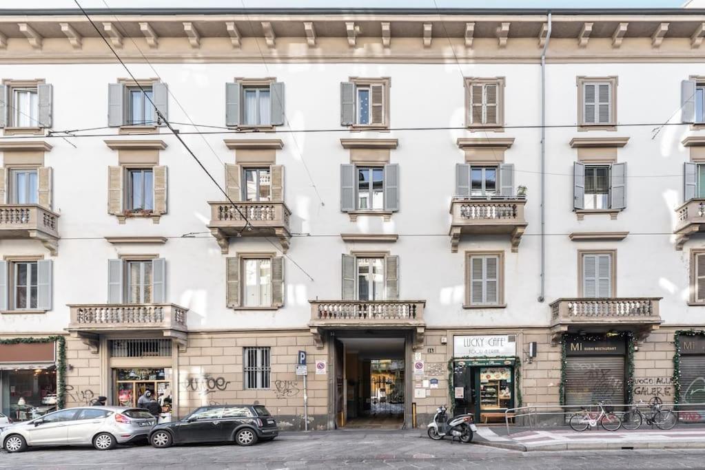 Cozy Apartment: Coldilana14 Mailand Exterior foto