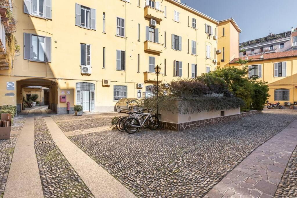 Cozy Apartment: Coldilana14 Mailand Exterior foto